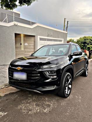 CHEVROLET MONTANA 1.2 TURBO FLEX PREMIER AUTOMÁTICO